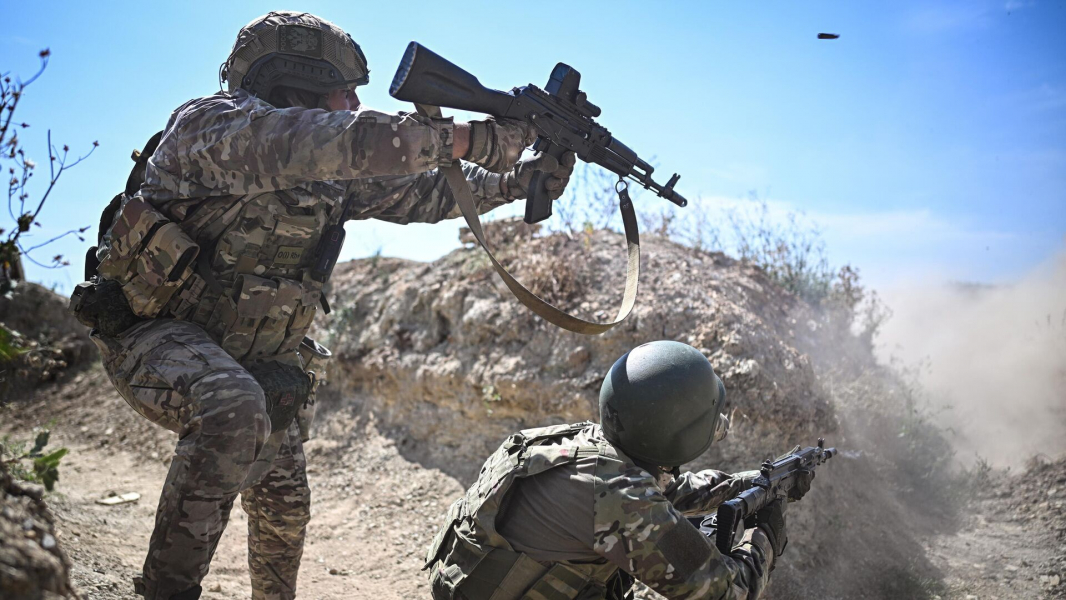 Луценко: Красноармейск откроет для России дорогу на Запорожье Луценко: Красноармейск откроет для России дорогу на Запорожье