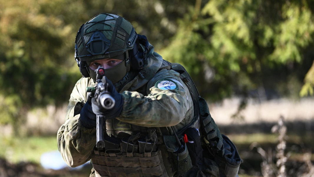 МО: ВС РФ отразили атаки ВСУ на Малую Локню и Плехово в Курской области МО: ВС РФ отразили атаки ВСУ на Малую Локню и Плехово в Курской области