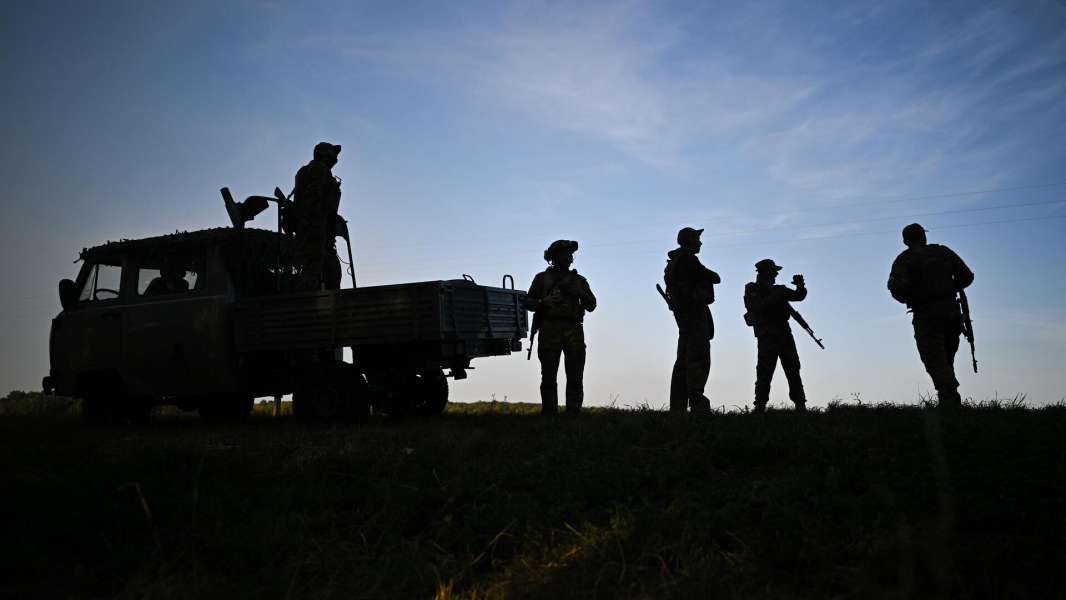 Песков: СВО завершится, когда Россия достигнет поставленных целей Песков: СВО завершится, когда Россия достигнет поставленных целей