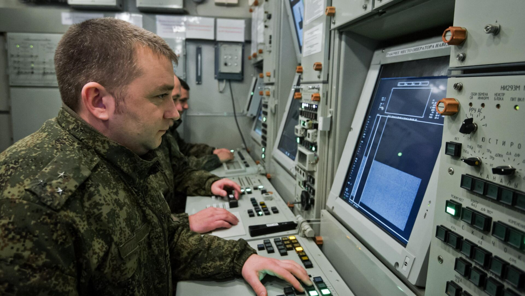 ПВО уничтожила украинский беспилотник над территорией Белгородской области