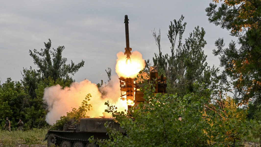 Группа "Днепр" уничтожила пункт управления FPV-дронов ВСУ в Запорожской области Группа "Днепр" уничтожила пункт управления FPV-дронов ВСУ в Запорожской области