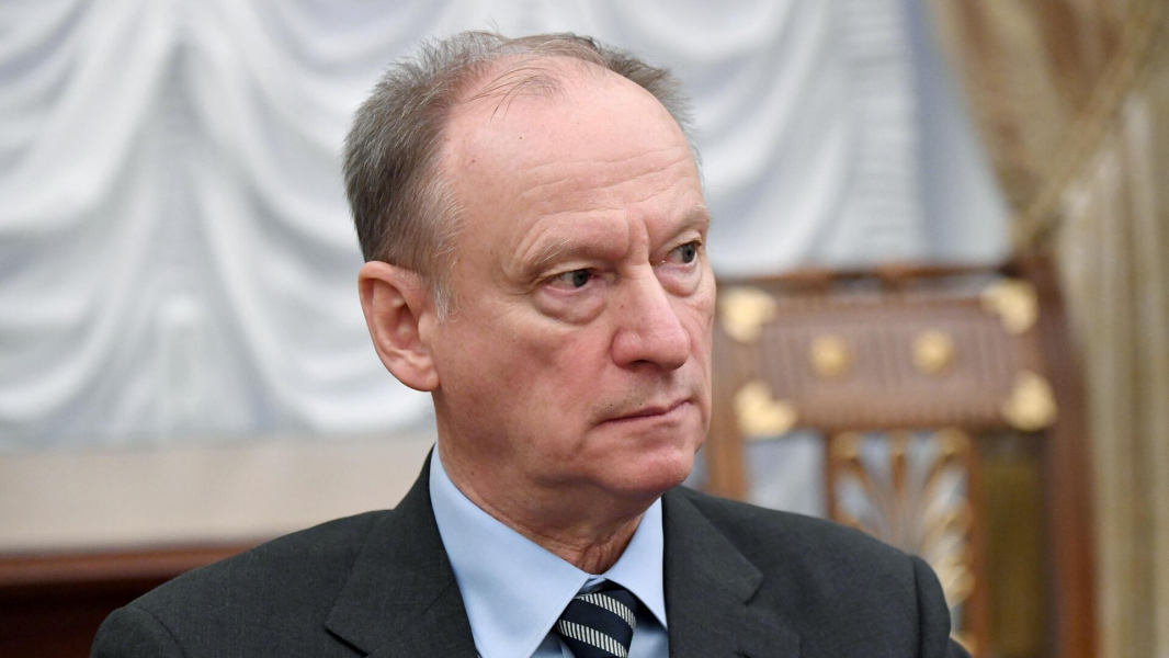 Патрушев в Петербурге обсудил подготовку специалистов командного звена для ВМФ Патрушев в Петербурге обсудил подготовку специалистов командного звена для ВМФ