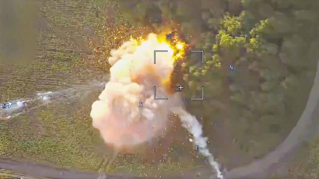 Артиллеристы группировки "Запад" подавили огневые точки на купянском участке Артиллеристы группировки "Запад" подавили огневые точки на купянском участке