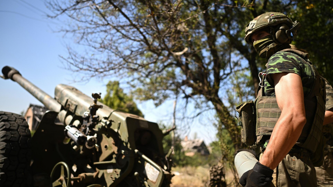 Группировка «Север» нанесла поражение 10 украинским бригадам в Курской области