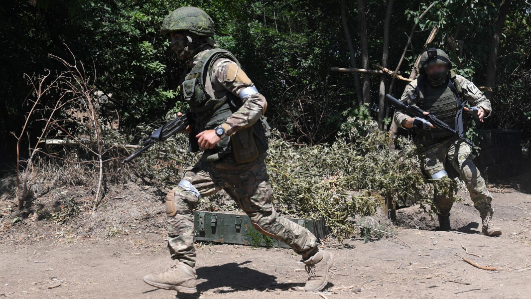 ВСУ потеряли до 420 военных в зоне ответственности группировки "Запад" ВСУ потеряли до 420 военных в зоне ответственности группировки "Запад"