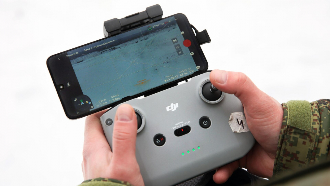 Операторы FPV применили на Днепровском рубеже новые дроны, обойдя РЭБ ВСУ Операторы FPV применили на Днепровском рубеже новые дроны, обойдя РЭБ ВСУ