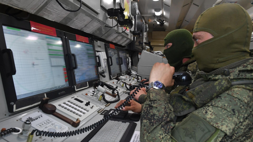 ПВО уничтожила три БПЛА в Курской области и один дрон в Белгородской ПВО уничтожила три БПЛА в Курской области и один дрон в Белгородской