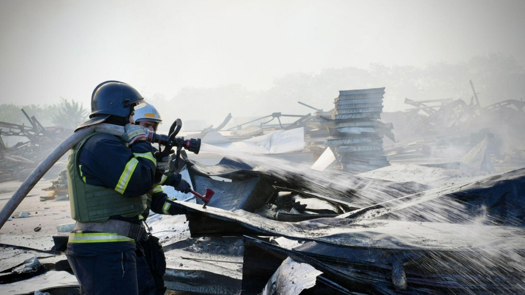 Подполье: нанесен удар по одесскому порту, куда шел корабль с ракетами для F-16 Подполье: нанесен удар по одесскому порту, куда шел корабль с ракетами для F-16