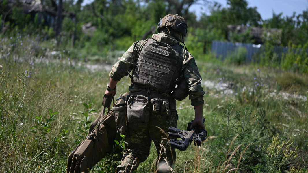 Кимаковский: В Угледаре для ВСУ сформировался мини-котел, две трассы перекрыты