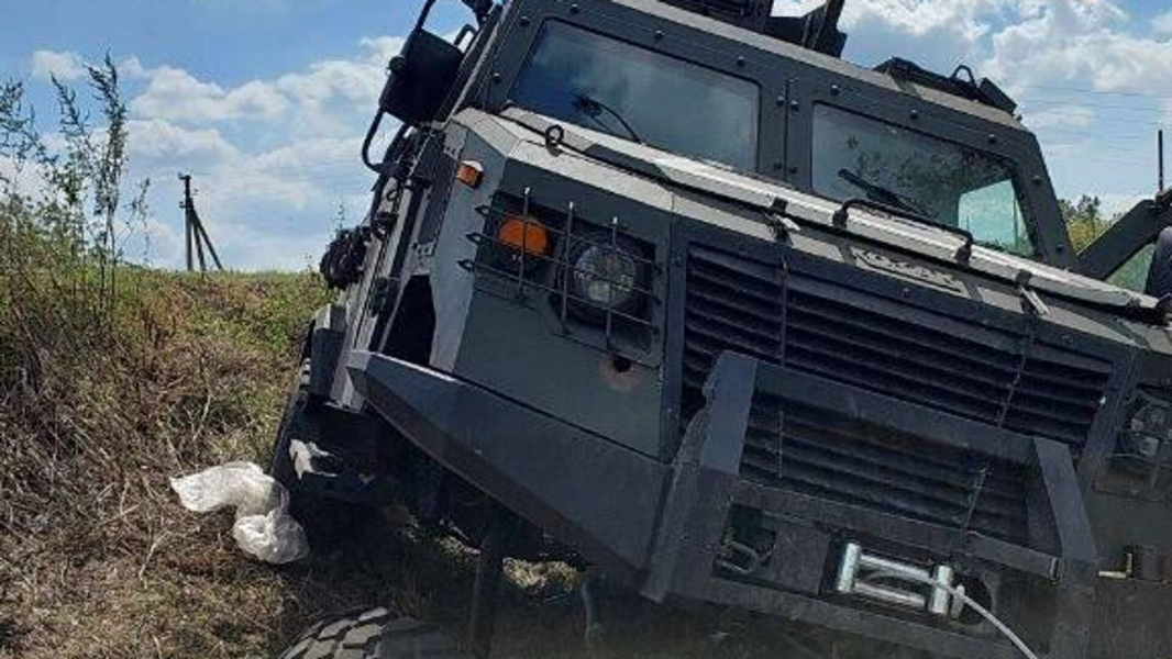 За время боевых действий в Курской области ВСУ потеряли 20 200 человек