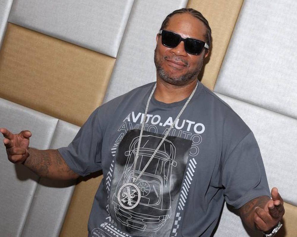 Рэпер Xzibit заявил о совместном проекте с «Авито Авто»