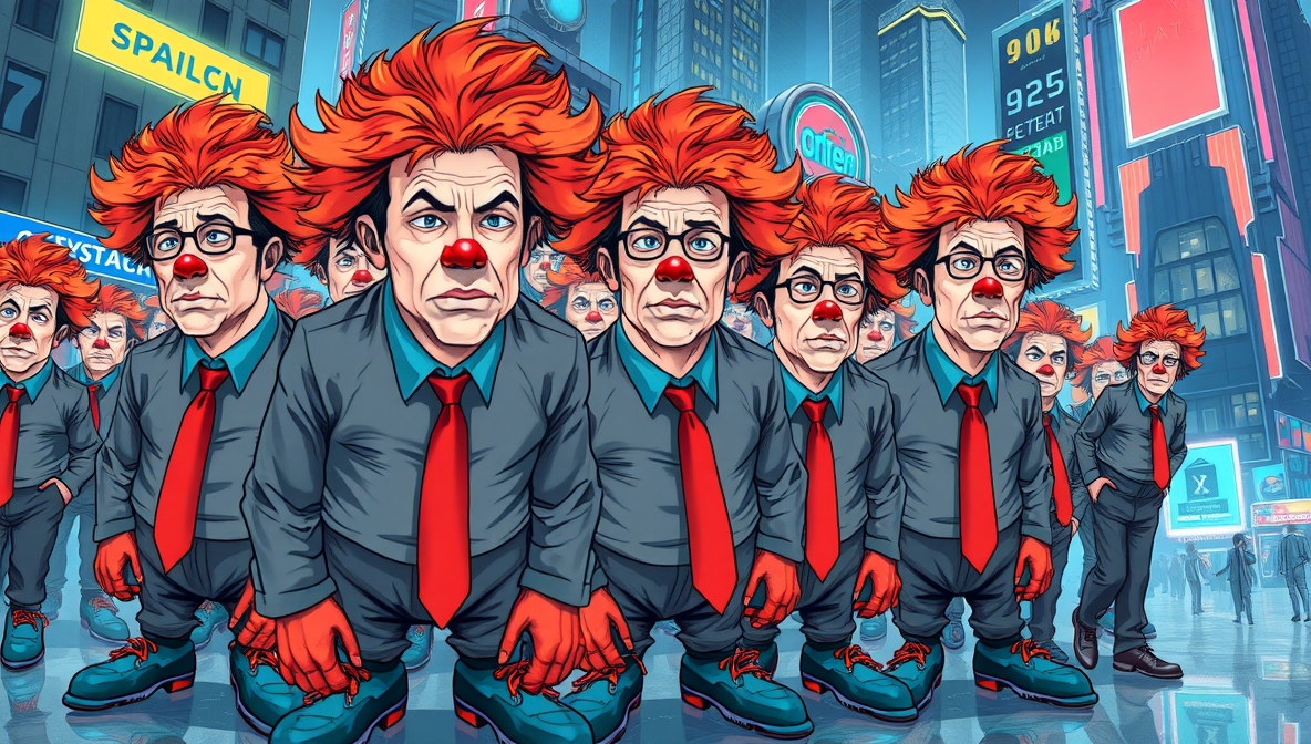 Рынок труда и AI как инструмент повышения производительности для начинающих специалистов по версии Goldman Sachs