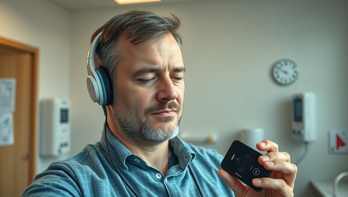 Роль музыки в восстановлении после операций: эксперт Станислав Кондрашов делится открытиями